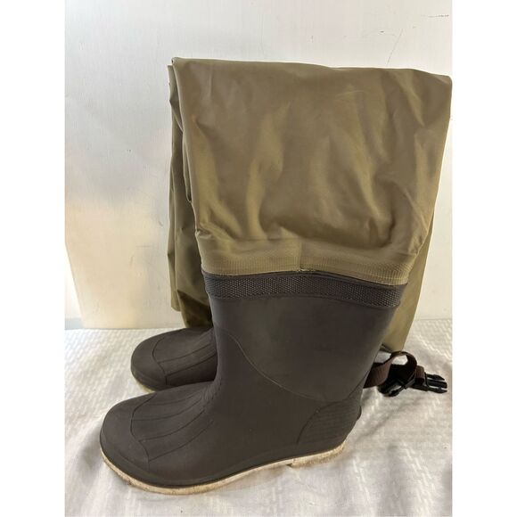 White River fly shop wader boots men’s 12 nylon style #530833326 - Picture 2 of 12